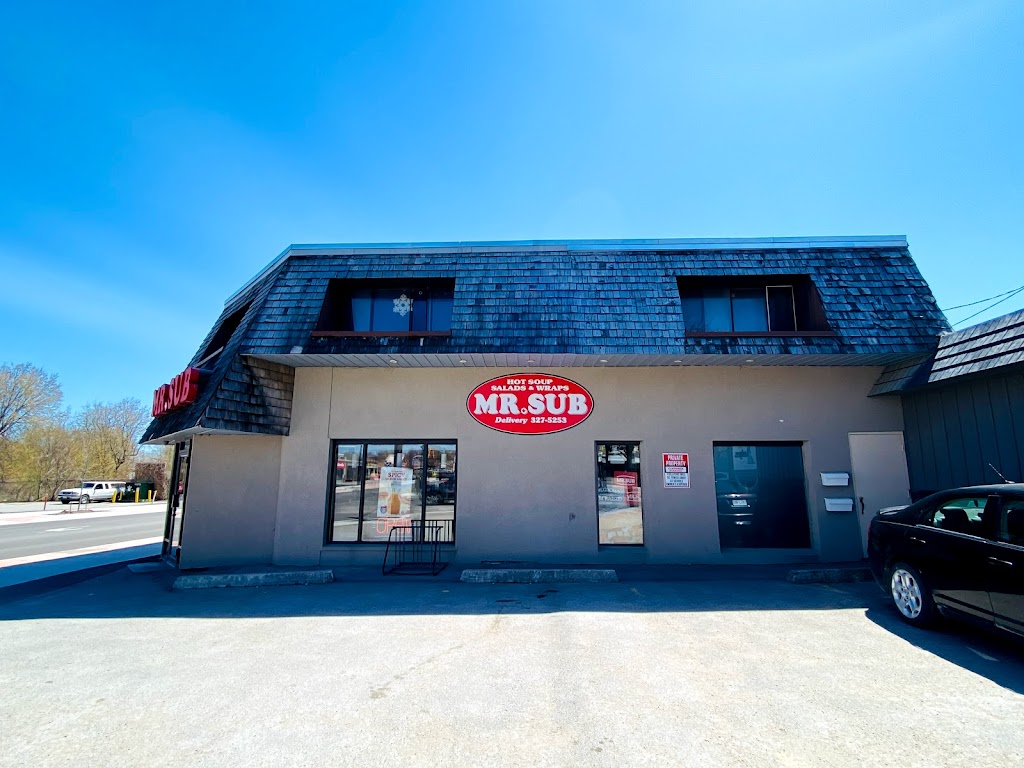 Mr.Sub in Orillia