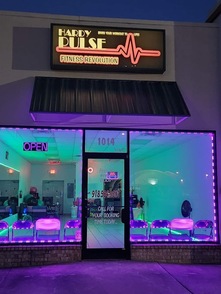 Hardys Pulse Fitness Revolution Llc