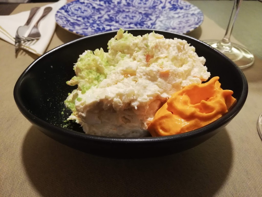 Restaurante La Malcontenta — Comida y bebida