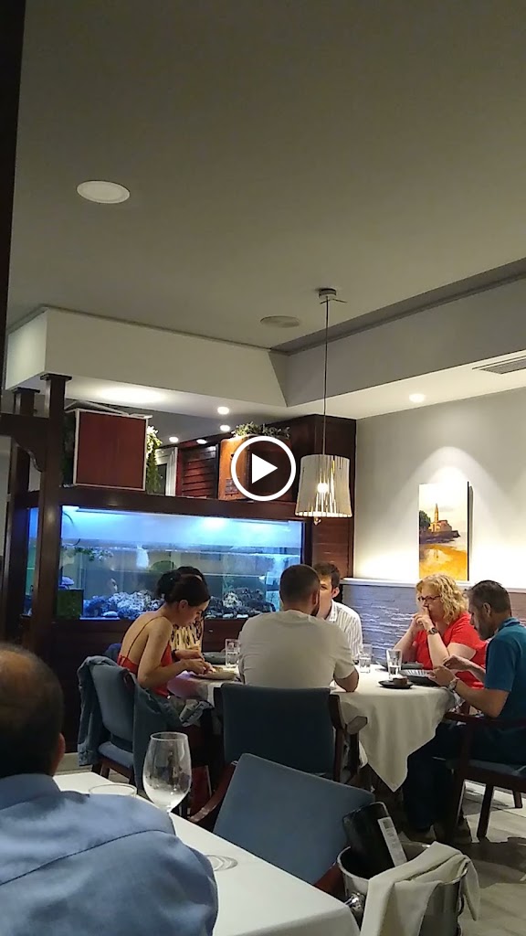 Restaurante V. Crespo — Ambiente