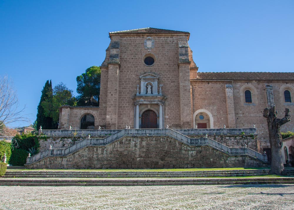 Monasterio de Nuestra Senora de la Asuncion "La Cartuja"