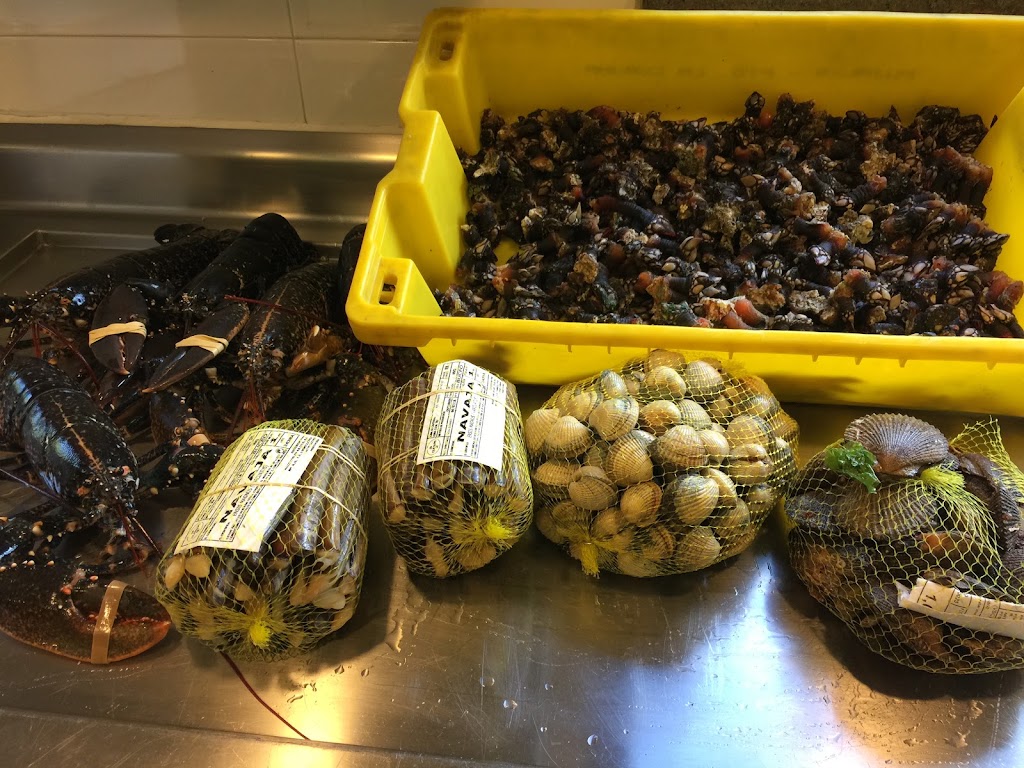 Restaurante A Gabeira — Comida y bebida