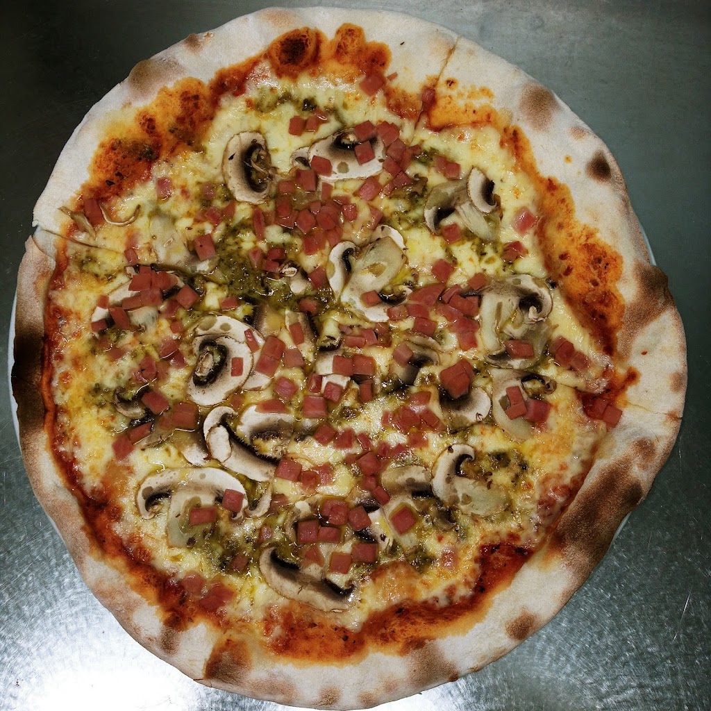 Yay Pizzas — Del propietario