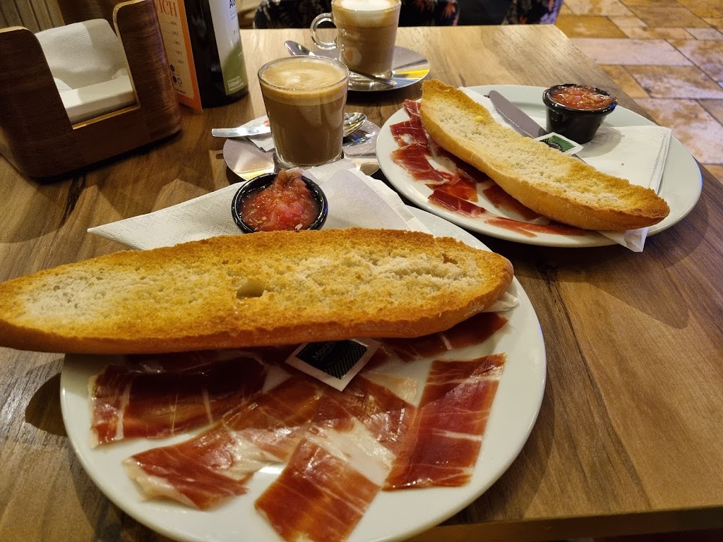 Bar La Barrileria de Anju