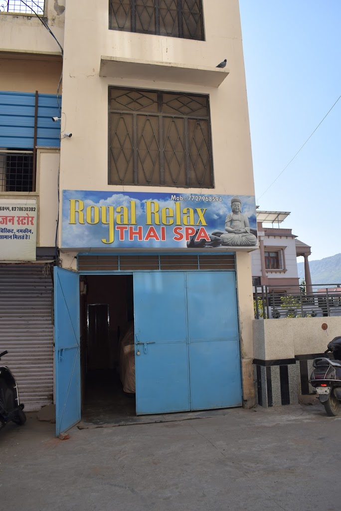 Royal Relax Thai Spa Best Spa Massage Centre In Ajmer
