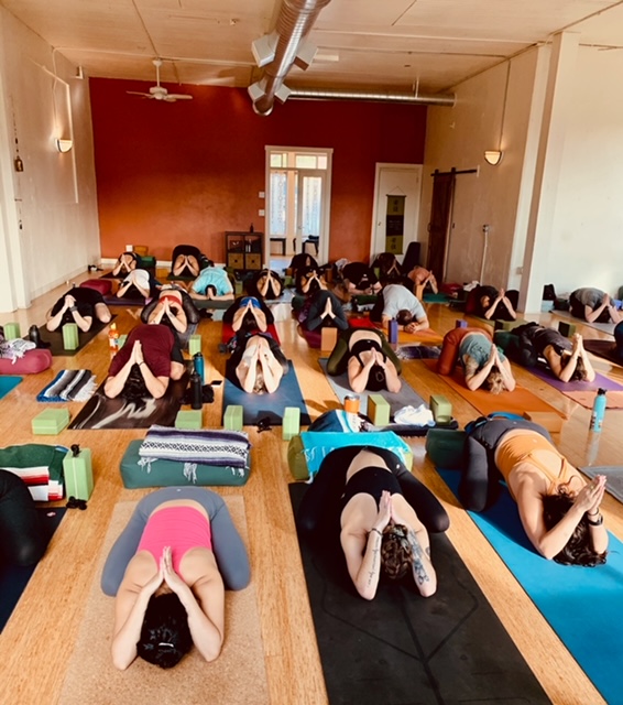  Yoga Samadhi Columbia Gorge