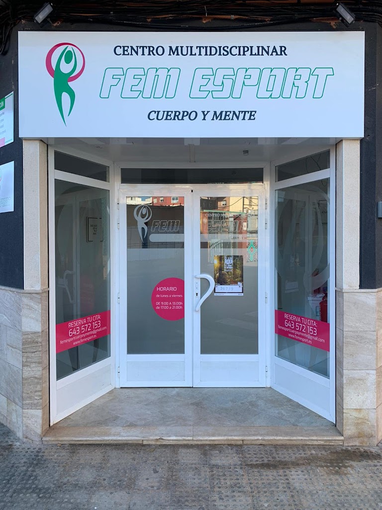 Clinica Cuerpo y Mente