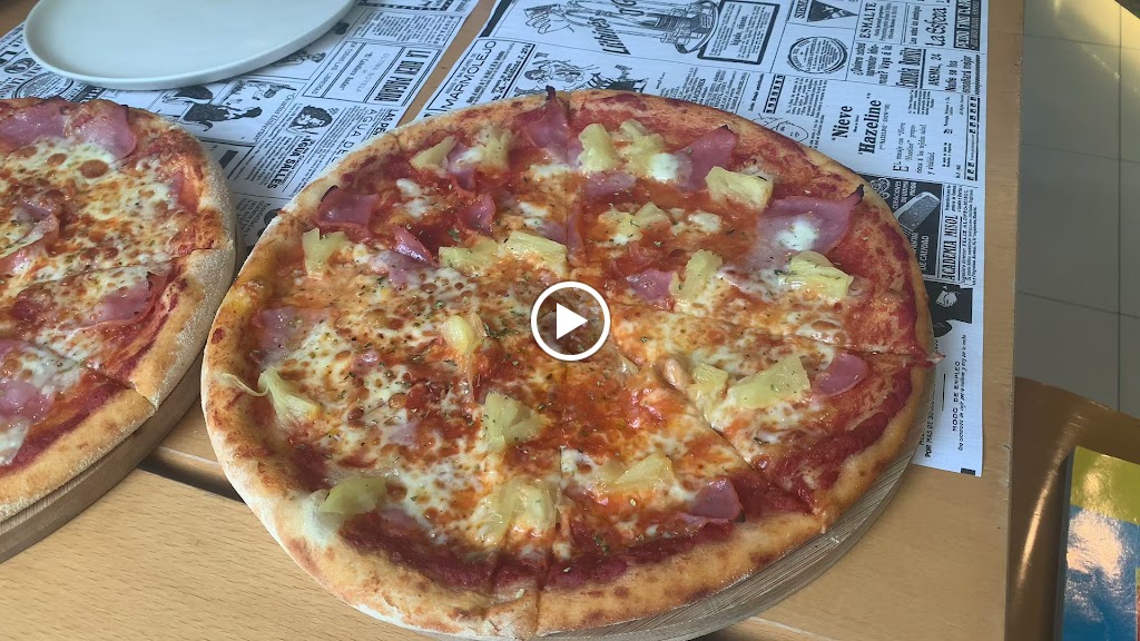 Misterio Pizza — Videos