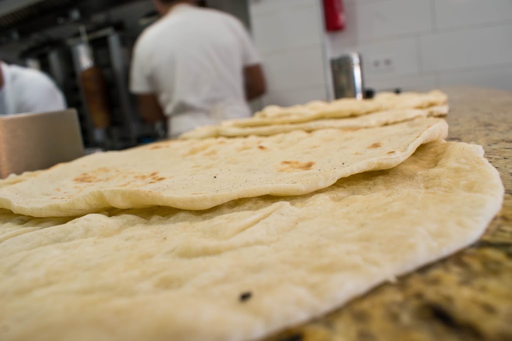 Kebab Al-Buraq — Del propietario