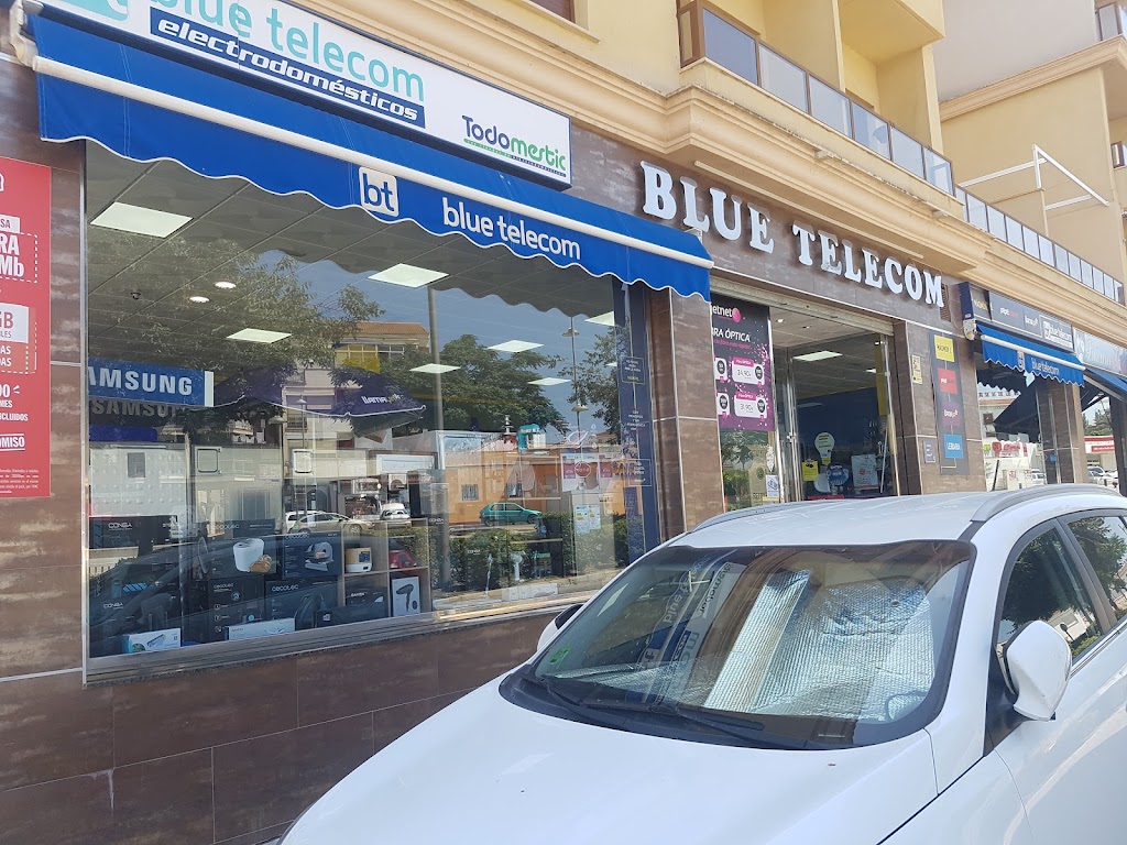 Blue Telecom | Electrodomesticos en Guadix