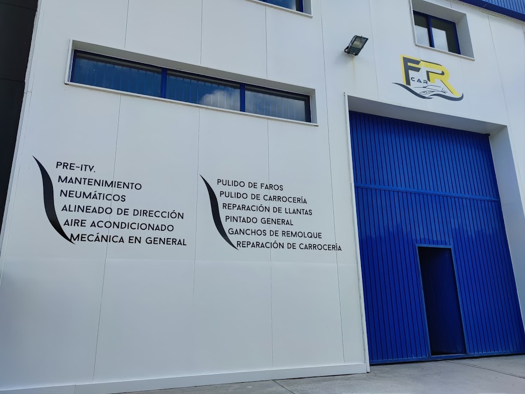 FRcar — Del propietario