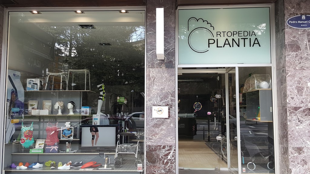 Ortopedia Plantia