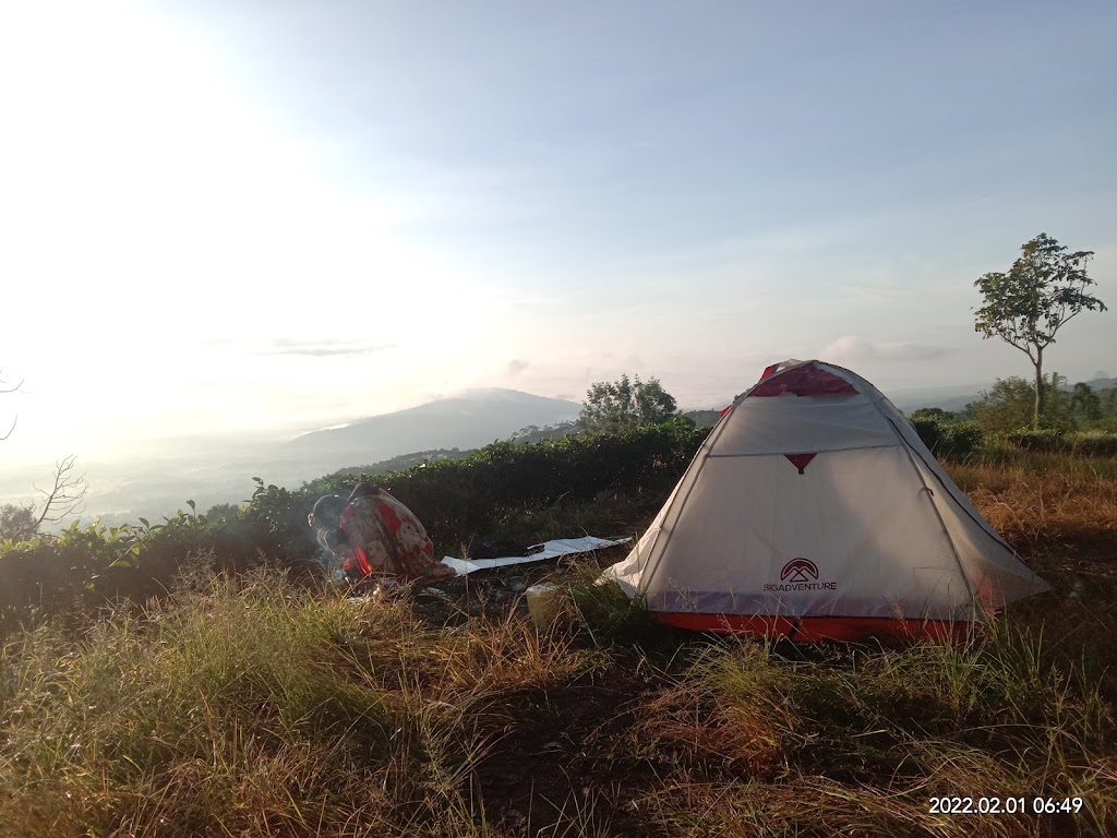 Camping Ground New