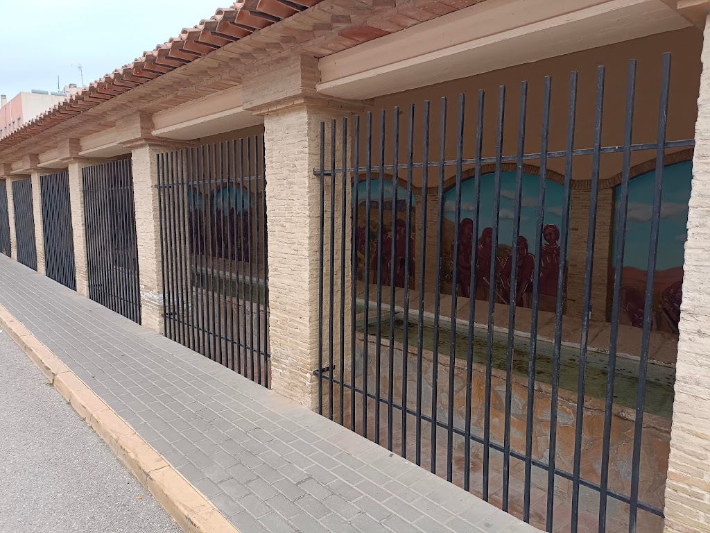 Llavadors/Abreurador d' Agost