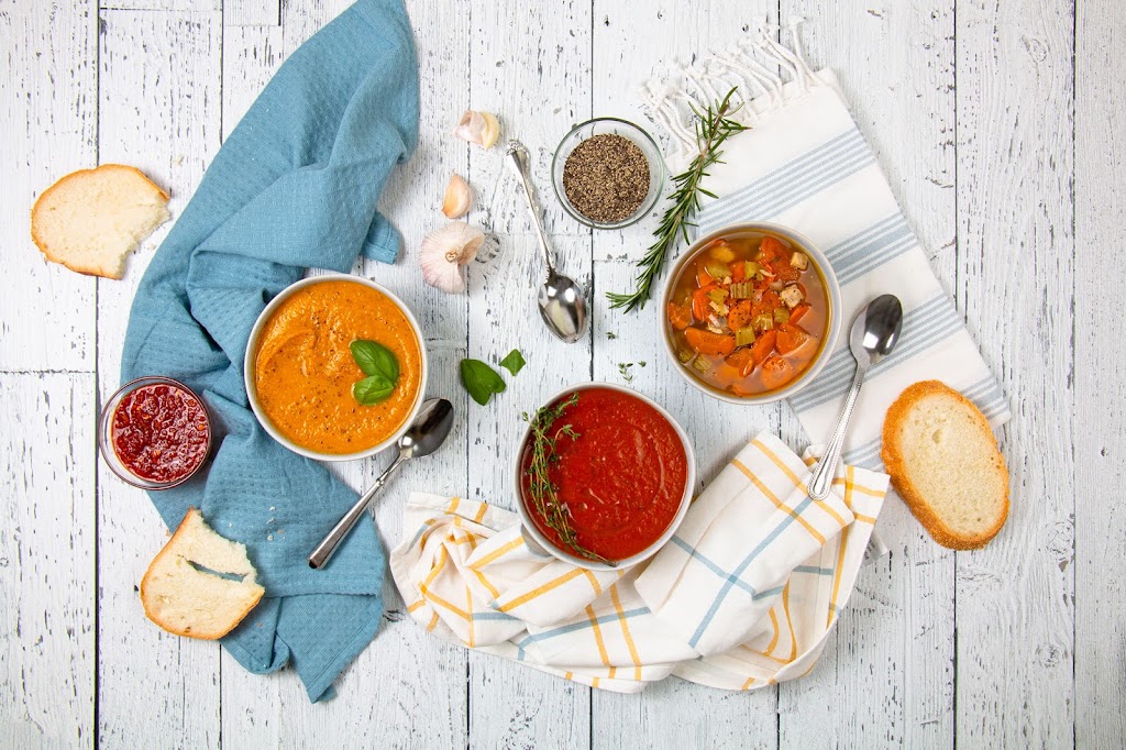 Soups From Me to You