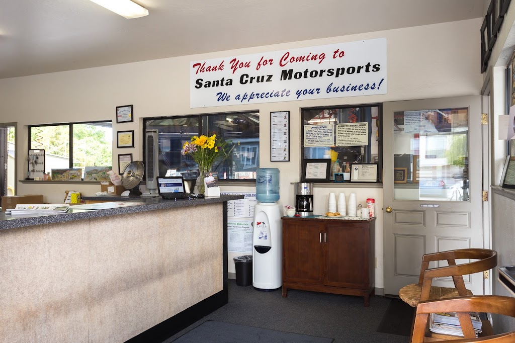 Santa Cruz Motorsports, Inc. in Santa Cruz