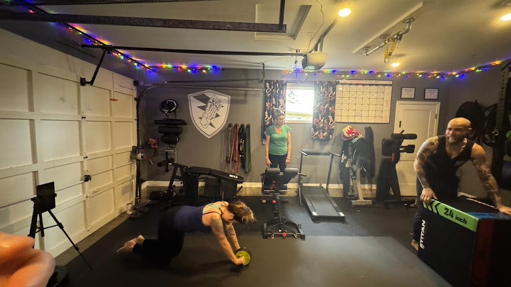  No Easy Feet Personal Training