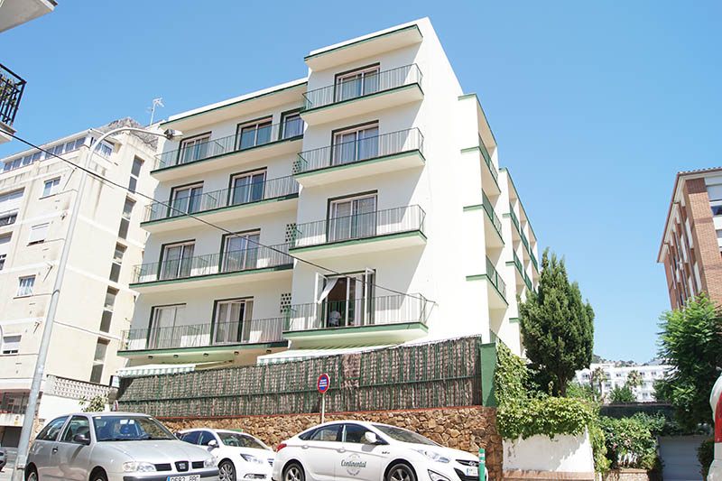 Residencia Continental