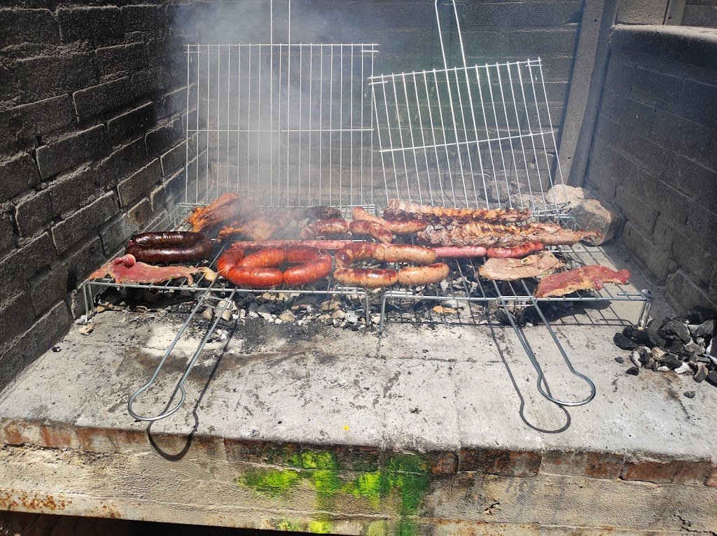 Zona de Barbacoa Alaquas