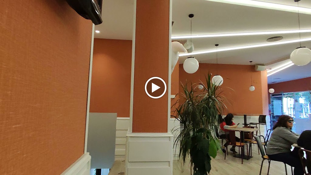 Gastrobar Serendipia — Ambiente