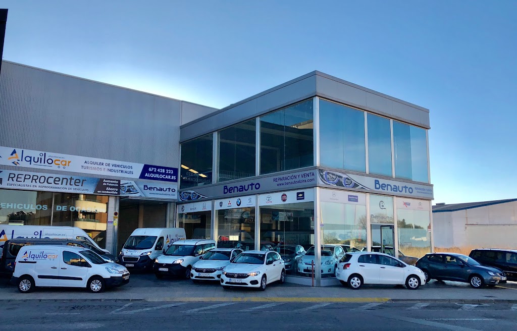 ALQUILOCAR ALQUILER FURGONES Y VEHICULOS