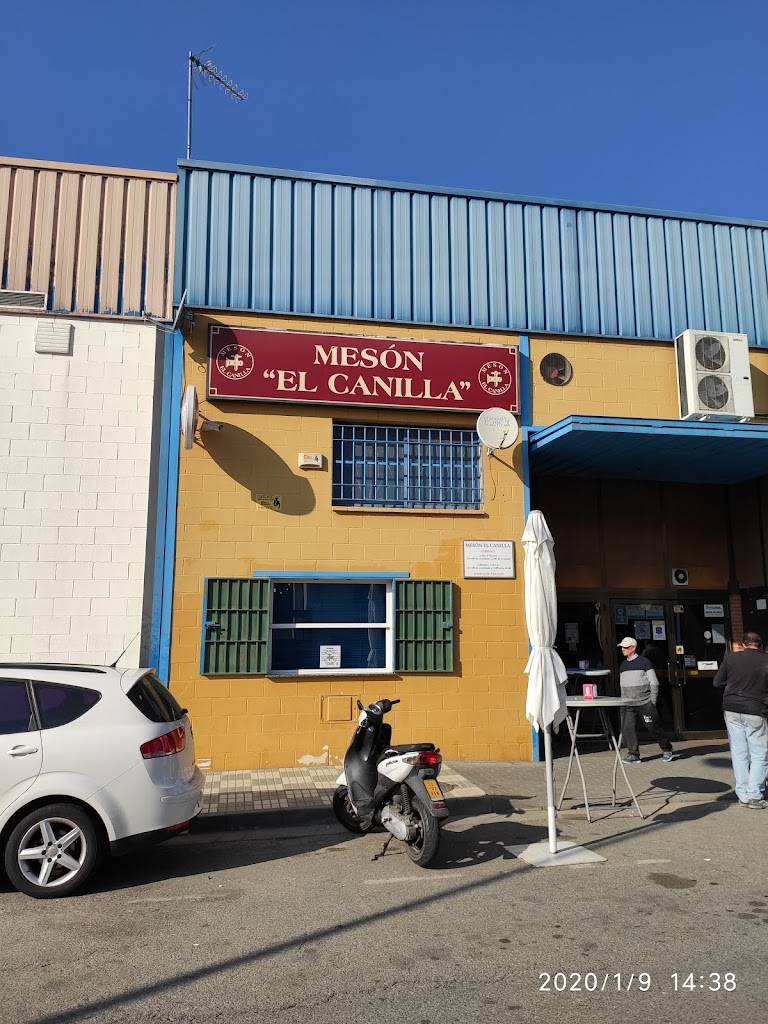 Meson El Despegue (Antiguo Meson El Canilla)