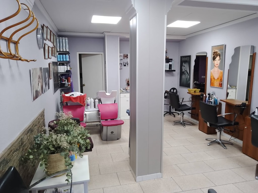 Reme Serrano, Peluqueria mujer - hombre