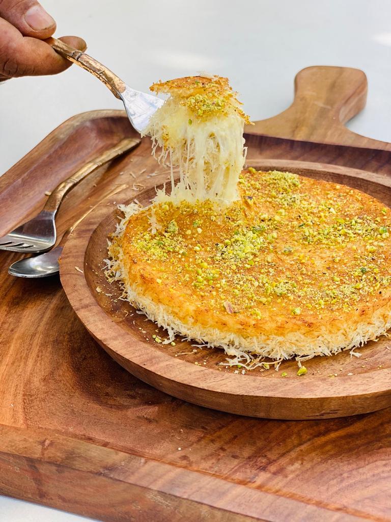 Knafeh