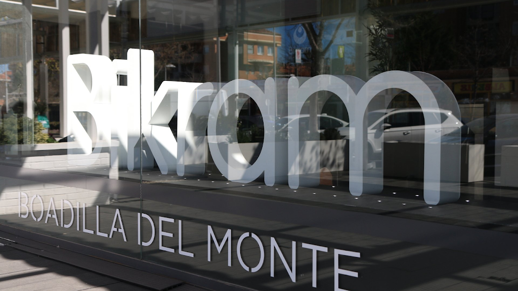 Hot Yoga Boadilla & Pilates Maquina