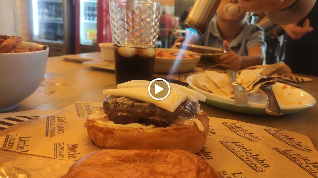 Little John Burgers & Things — Videos