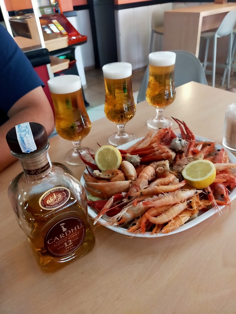 Restaurante EL SABOR DE LA TASQUITA — Comida y bebida