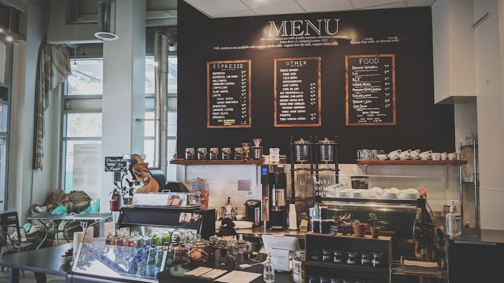 Photo of Voltaire Coffee Roasters