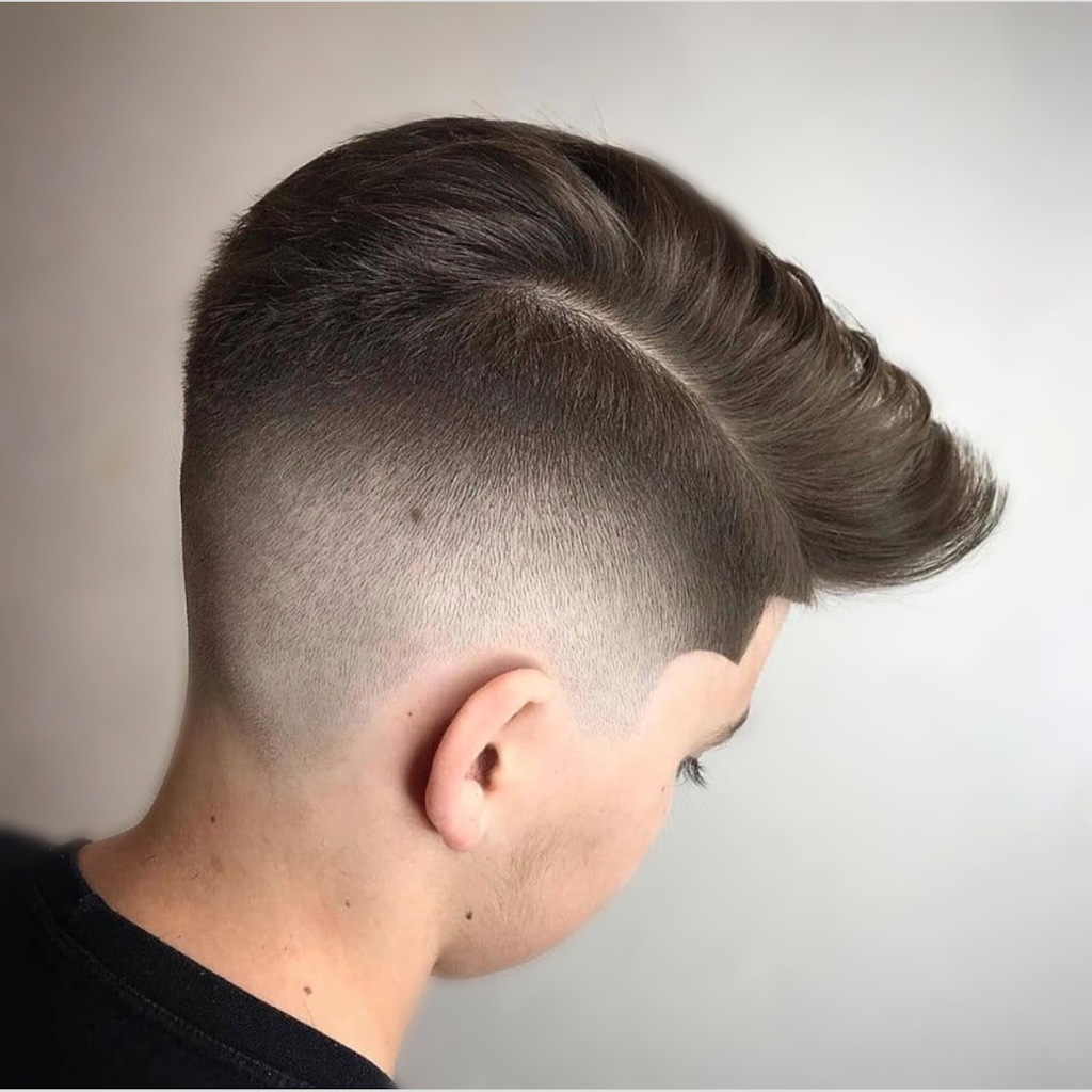 Christofer Nunez Estilista — Peinado
