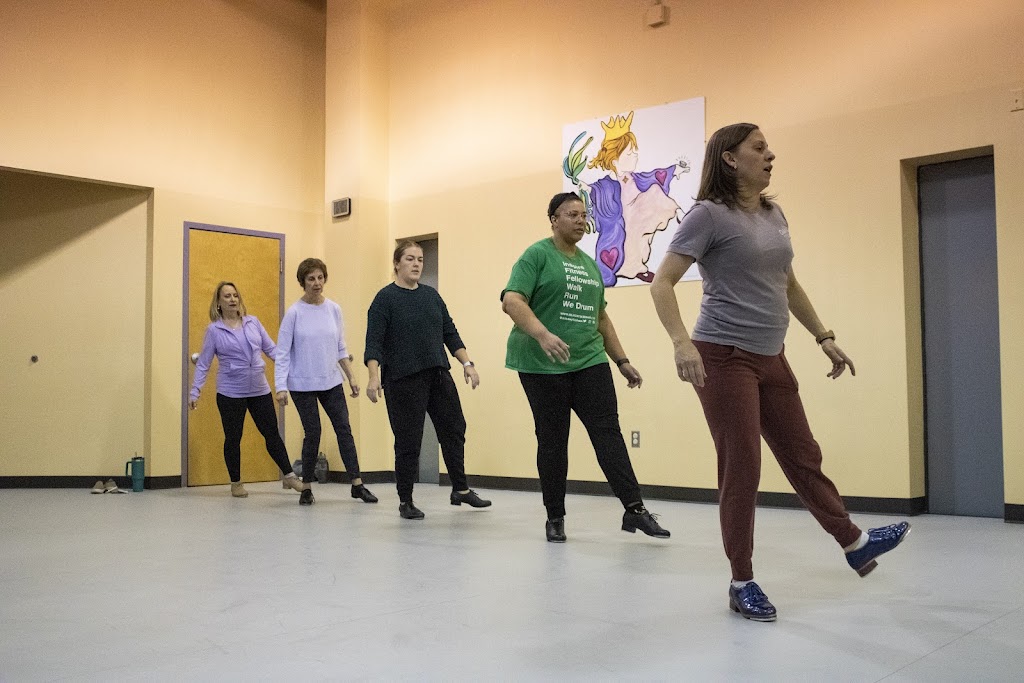  The Dance Foundation