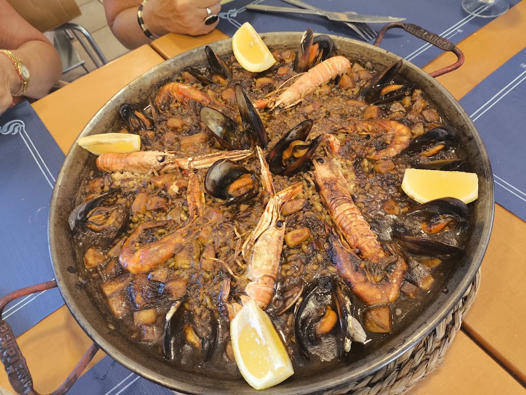 L'Espigo — Comida y bebida