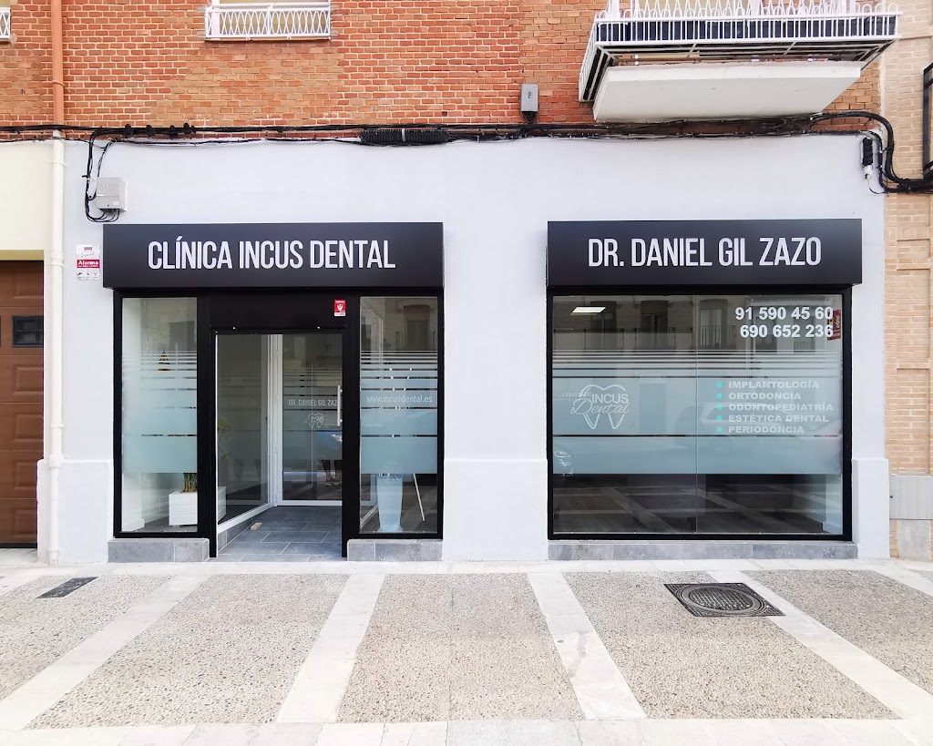INCUS Clinica Dental Navalcarnero