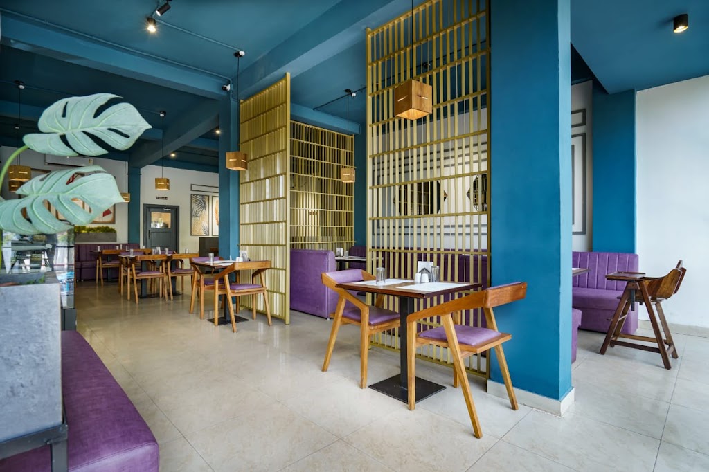 Pepper Palace Restaurant