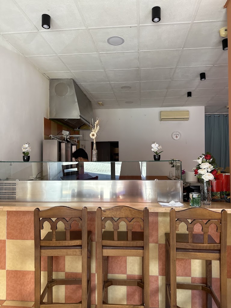 Mughal Kebab — Ambiente