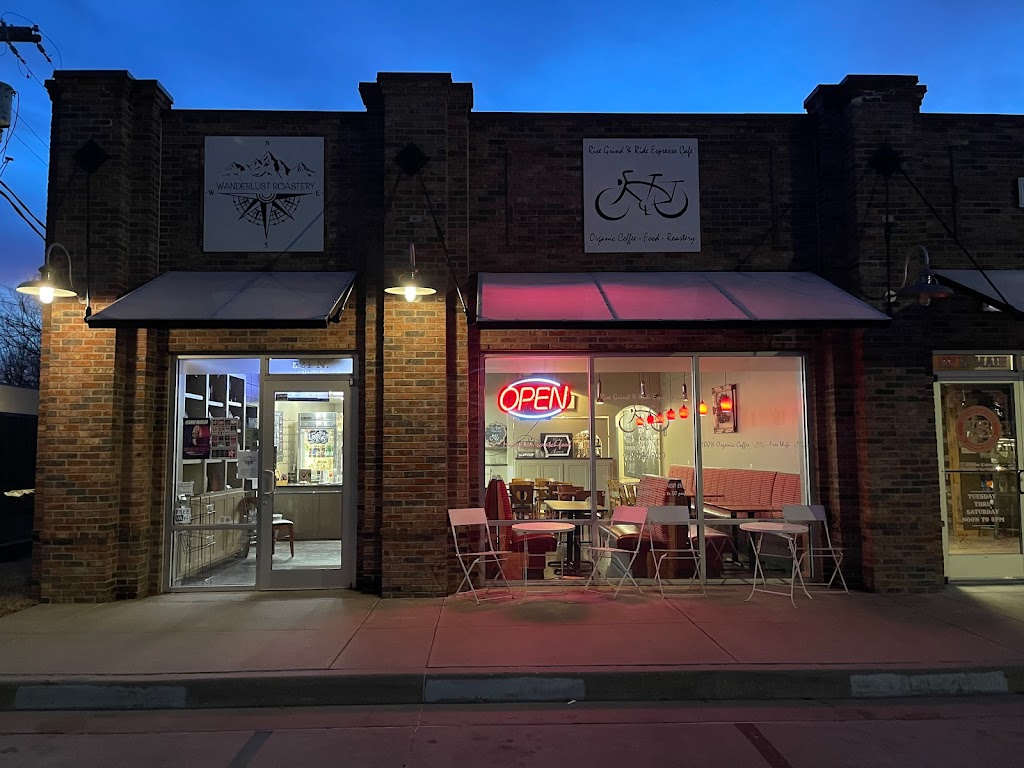 Photo of Rise Grind & Ride Espresso Cafe/ Wanderlust Roastery