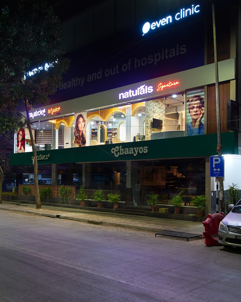 Naturals Signature Salon Sahakar Nagar