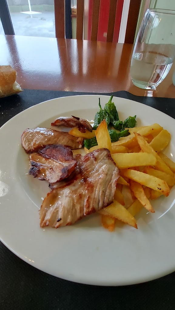 Restaurante Asuaran — Mas recientes
