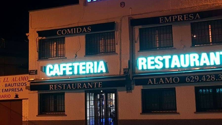 Restaurante el Alamo