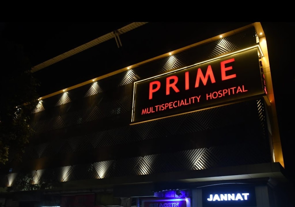 Prime Hospital Bhiwandi