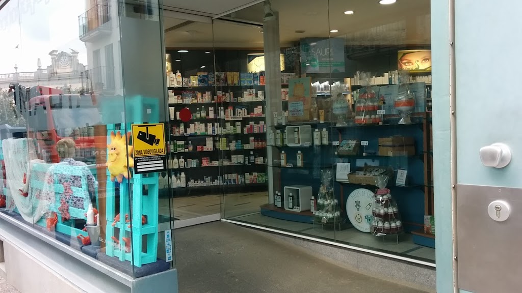 Farmacia Joan Sauri Masgrau
