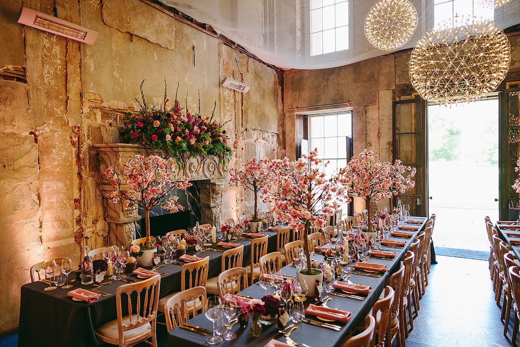 Julia Moore Floral Designs