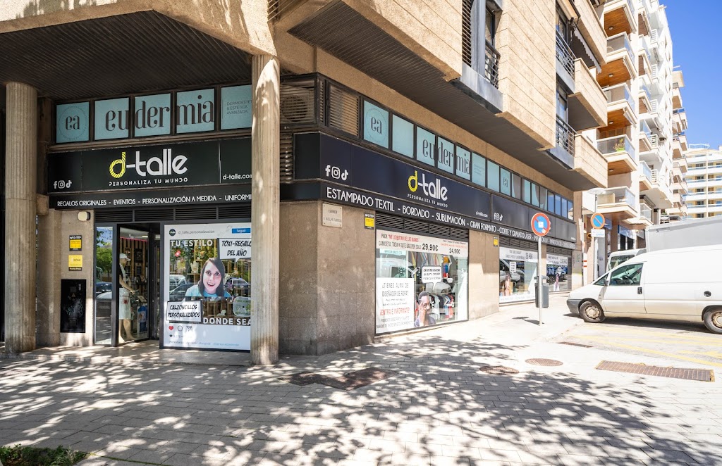 D-talle Personaliza tu mundo