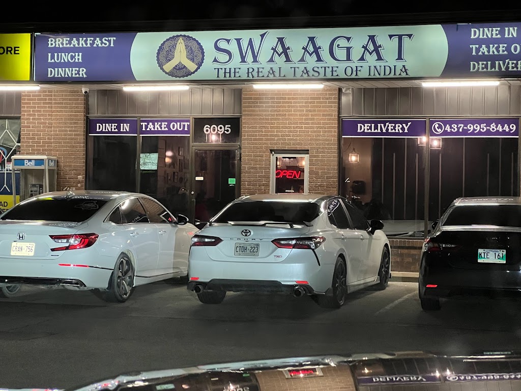 Swaagat The Real Taste Of India