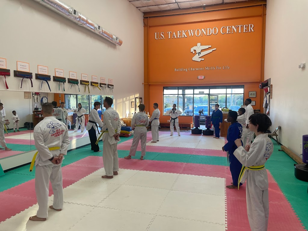  U.S. Taekwondo Center