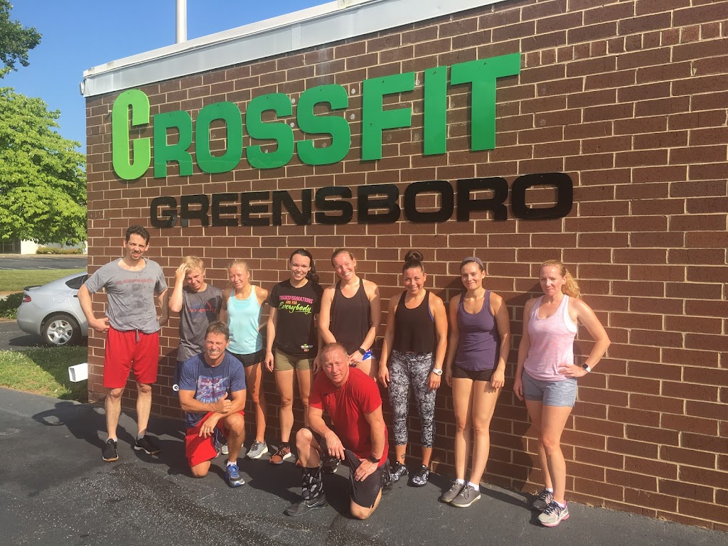  CrossFit Greensboro