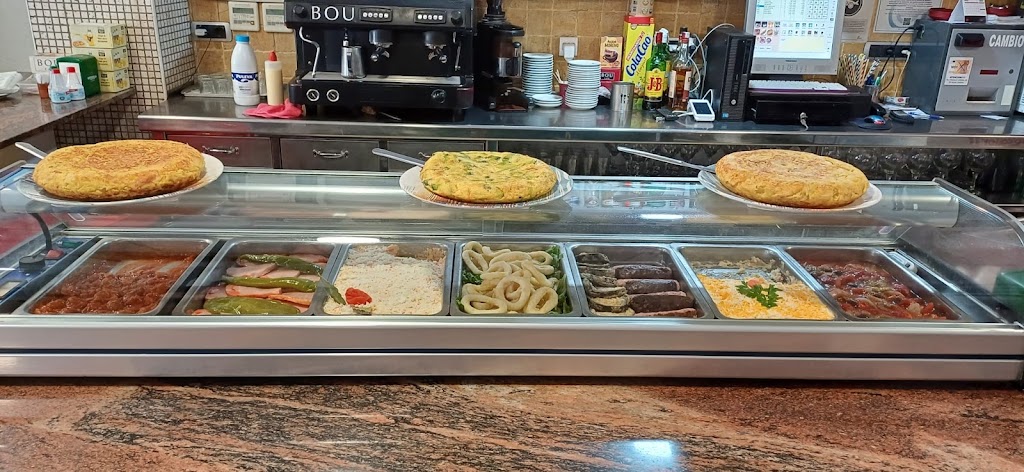 Bar Restaurante Rc — Ambiente